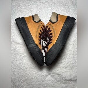 ✨ Worn Twice NEW ZARA MEN Multicolor CONTRAST SOLE HIGH TOP SNEAKERS✨